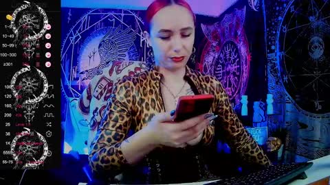 Snapshot of jennalovvee chatting on 23, 1, 2025 Mrs. Jenna online show from 23, 1, 2025