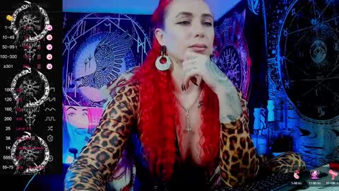 Snapshot of jennalovvee chatting on 25, 1, 2025 Mrs. Jenna online show from 25, 1, 2025