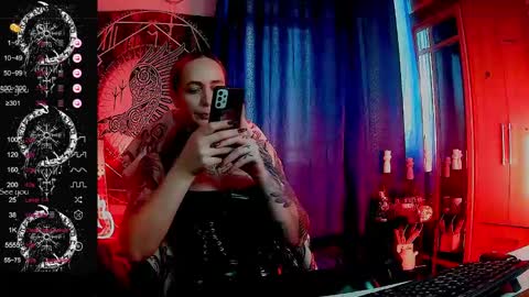 Snapshot of jennalovvee chatting on 25, 2, 2025 Mrs. Jenna online show from 25, 2, 2025