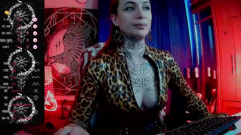 Snapshot of jennalovvee chatting on 28, 2, 2025 Mrs. Jenna online show from 28, 2, 2025