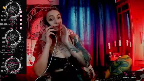 Snapshot of jennalovvee chatting on 11, 3, 2025 Mrs. Jenna online show from 11, 3, 2025