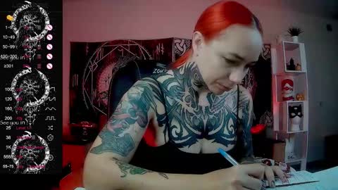 Snapshot of jennalovvee chatting on 22, 9, 2025 Mrs. Jenna online show from 22, 9, 2025