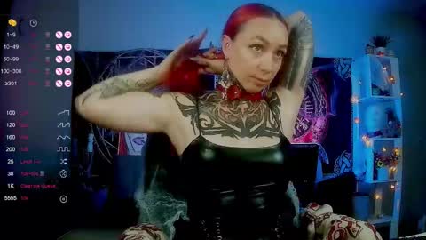 Mrs. Jenna online show from 28, 10, 2025