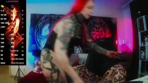 Mrs. Jenna online show from 11, 4, 2026