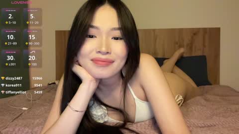 jennie_yung online show from 9, 1, 2025