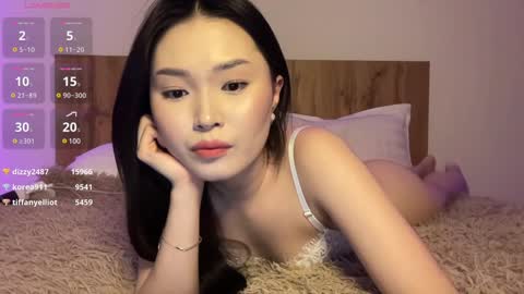 jennie_yung online show from 28, 1, 2025