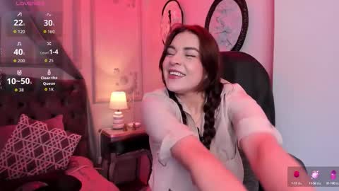 Snapshot of jenniekim_18 chatting on 25, 9, 2025 Jennie online show from 25, 9, 2025