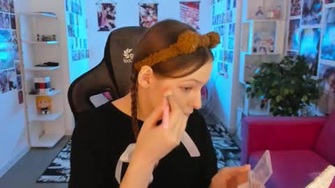 jenniferkiim online show from 21, 2, 2026