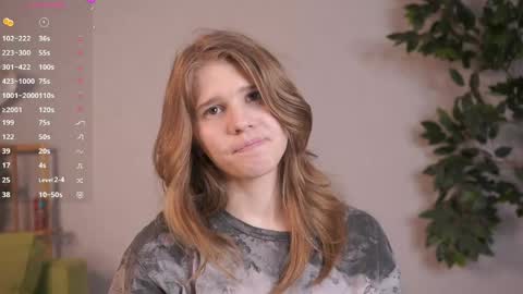 Snapshot of jenniferrakow chatting on 19, 4, 2026 Sofia online show from 19, 4, 2026