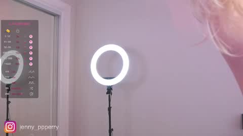 Jenny  Instagram jenny ppperry  NEXT LIVE TUESDAY  online show from 17, 9, 2025