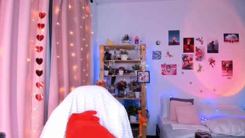 Snapshot of jenny_piper chatting on 22, 2, 2025 Jenny Piper online show from 22, 2, 2025