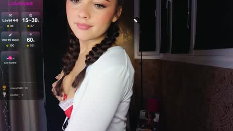 Snapshot of jenny_rosex chatting on 28, 12, 2024 Jenny online show from 28, 12, 2024