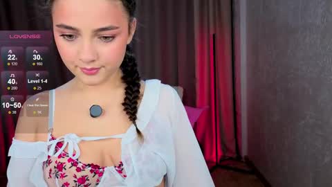 Snapshot of jenny_rosex chatting on 23, 2, 2025 Jenny online show from 23, 2, 2025
