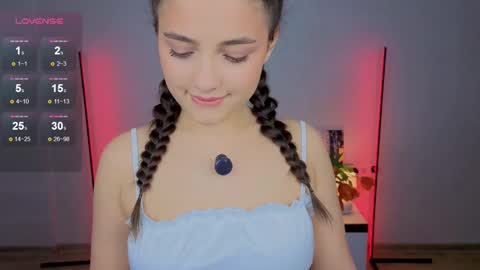 Snapshot of jenny_rosex chatting on 8, 3, 2025 Jenny online show from 8, 3, 2025