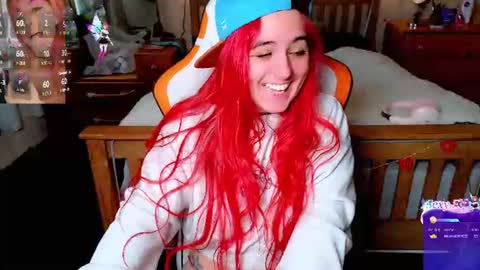 Snapshot of jenny_style chatting on 5, 7, 2026 JennyStyle online show from 5, 7, 2026