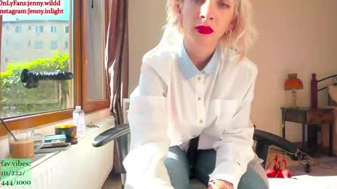 Snapshot of jennywildd chatting on 3, 5, 2026 infamous blondiechloe. Jennyjennywildd online show from 3, 5, 2026