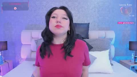 Snapshot of jensenhill chatting on 3, 10, 2025 Angela online show from 3, 10, 2025