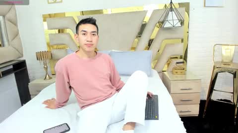 Matias Jeong  online show from 18, 12, 2025