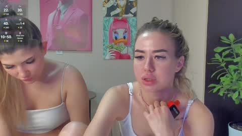 Snapshot of jeremayalove chatting on 3, 12, 2024 Hi hi We are Jessie and Betti online show from 3, 12, 2024