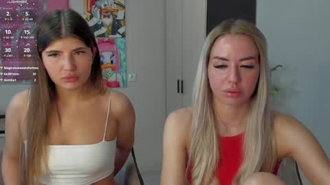 Snapshot of jeremayalove chatting on 18, 1, 2025 Hi hi We are Jessie and Betti online show from 18, 1, 2025