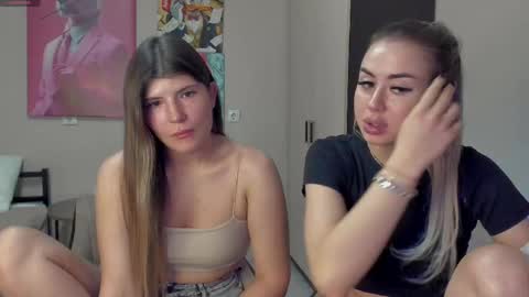 Snapshot of jeremayalove chatting on 16, 2, 2025 Hi hi We are Jessie and Betti online show from 16, 2, 2025