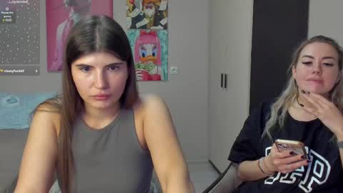 Snapshot of jeremayalove chatting on 1, 3, 2025 Hi hi We are Jessie and Betti online show from 1, 3, 2025