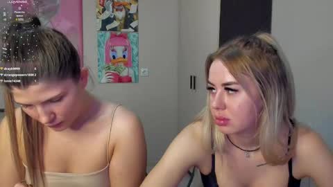 Snapshot of jeremayalove chatting on 3, 3, 2025 Hi hi We are Jessie and Betti online show from 3, 3, 2025