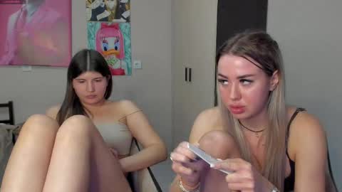 Snapshot of jeremayalove chatting on 8, 3, 2025 Hi hi We are Jessie and Betti online show from 8, 3, 2025