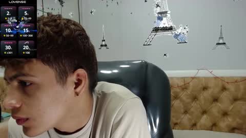  JEREMIAS  online show from 13, 2, 2025