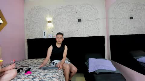 Jeremmyandstacy online show from 13, 9, 2025