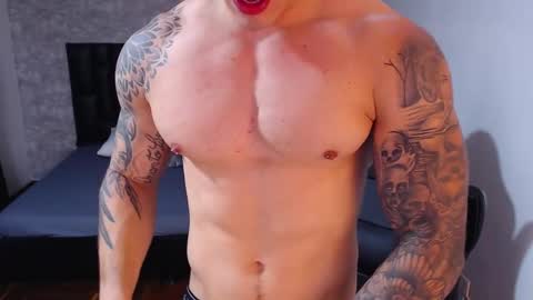 Snapshot of jeremy_lane chatting on 13, 1, 2025 Jeremy lane online show from 13, 1, 2025