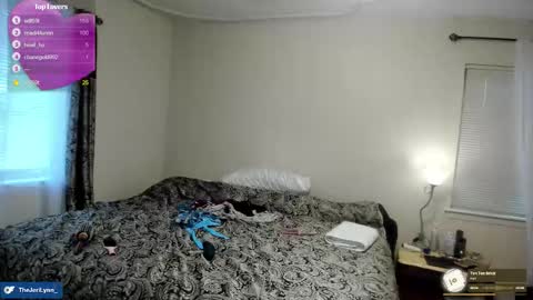 Jeri Lynn online show from 18, 2, 2026