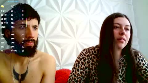 Snapshot of jerryandjessicaa chatting on 22, 12, 2025 Jess y Jerry online show from 22, 12, 2025