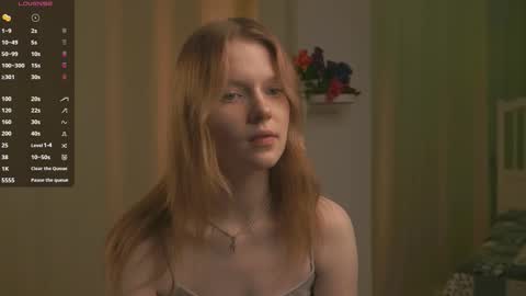 Molly online show from 21, 9, 2025