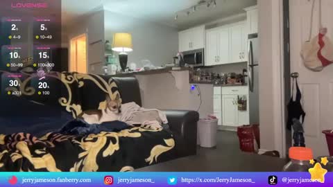 Jerry Jameson online show from 4, 3, 2025