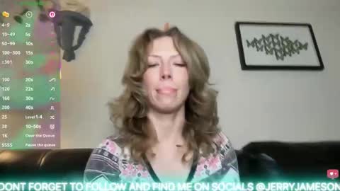 Jerry Jameson online show from 2, 2, 2026