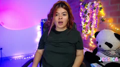 Snapshot of jesiica_bunny chatting on 25, 2, 2025 Jessi online show from 25, 2, 2025