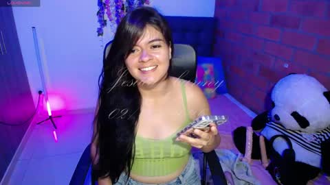 Jessi online show from 2, 6, 2026