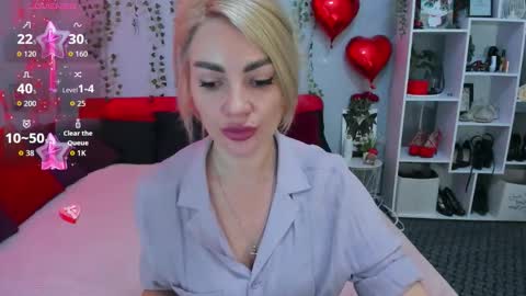 Jessa Bellucci online show from 20, 3, 2026