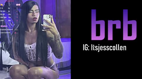 itsjesscollen online show from 11, 12, 2024