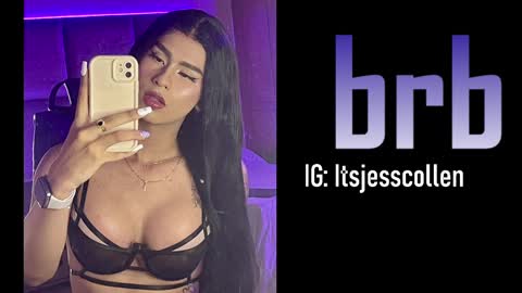 itsjesscollen online show from 14, 2, 2025