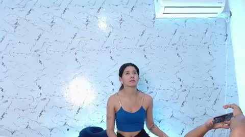 Snapshot of jessdant_luv chatting on 5, 10, 2025 Hello we are Jesse and Dante. online show from 5, 10, 2025