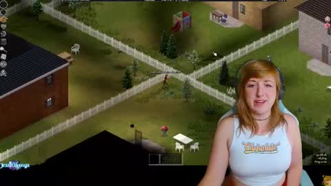 Snapshot of jessebangs chatting on 20, 10, 2025 Jesse online show from 20, 10, 2025