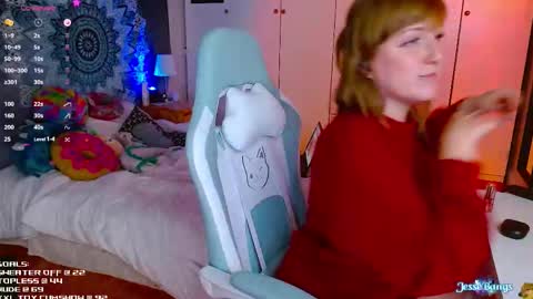 Snapshot of jessebangs chatting on 28, 11, 2025 Jesse online show from 28, 11, 2025