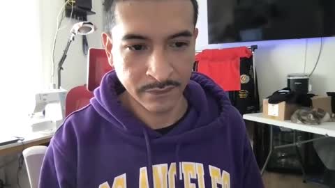 Hungjessy online show from 6, 1, 2025