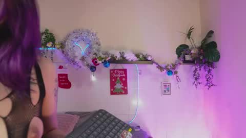 Jessi Alex online show from 17, 12, 2025