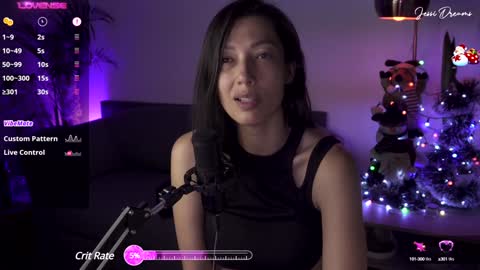 Snapshot of jessi_dreams chatting on 7, 12, 2024 Jessica Gomez online show from 7, 12, 2024