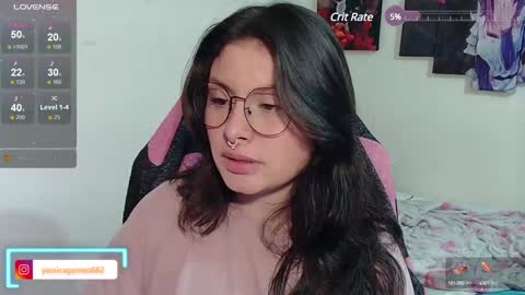 Jessica gomez online show from 25, 1, 2025