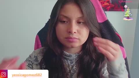 Jessica gomez online show from 10, 10, 2025