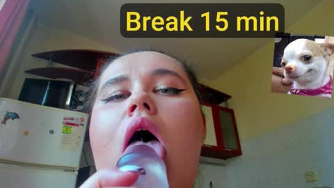 Natalia online show from 14, 11, 2025